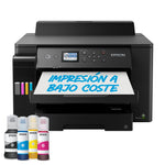 Impresora inyección Epson ecotank et - 16150 color
