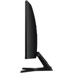 Monitor Profesional Curvo Samsung Essential S3 S39GD S32D396GAU 32"/ Full HD/ Multimedia/ Negro y Plata - PixelPlaza