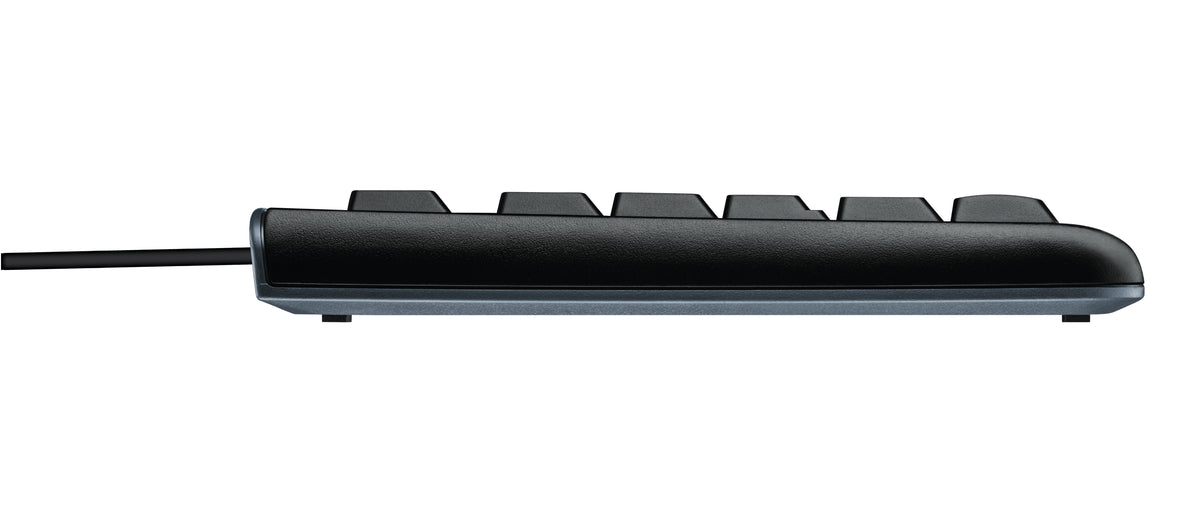 Teclado logitech k120 usb negro frances