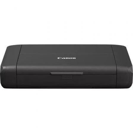 Impresora Portátil Canon MAXIFY BX110 WiFi/ Negra - PixelPlaza