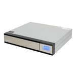 SAI Online Phasak Rack 3000 VA Online LCD/ 3000VA-2700W/ 8 Salidas/ Formato Rack - PixelPlaza