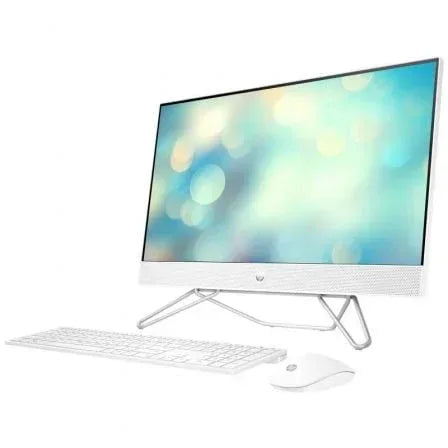 PC All in One HP 24-CB1076NS Intel Core i3-1215U/ 8GB/ 512GB SSD/ 23.8"/ Sin Sistema Operativo - PixelPlaza