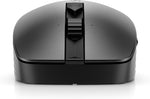 Ratón Inalámbrico HP 635 Multidispositivo/ Hasta 3000 DPI/ Negro