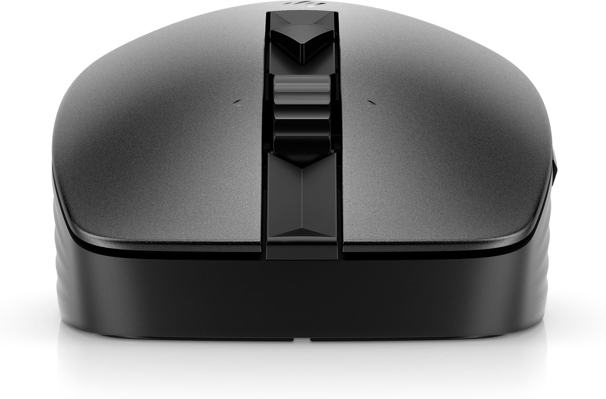 Ratón Inalámbrico HP 635 Multidispositivo/ Hasta 3000 DPI/ Negro