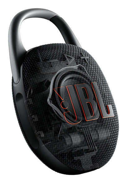 Altavoz con Bluetooth JBL Clip 5/ 7W/ 1.0/ Blanco