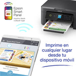 Multifunción Epson inyección color xp - 3205 expression home