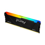 Memoria ram Kingston fury beast RGB DDR4 3200mhz 16GB cl17
