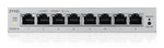 Switch 8 puertos zyxel gs1200 - 8v3 8xgbe