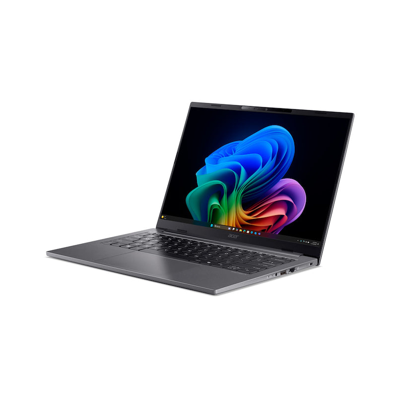 Portatil Acer travelmate x4 14 AI tmx414 - 51 - tco u5 - 226v · 16GB · SSD 512GB · 14 pulgadas fhd+ · W11P