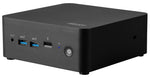 Barebone mini ordenador Msi cubi nuc 1mg - 206bes i7 - 150u negro