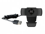Webcam fhd Conceptronic amdis01b 1080p usb