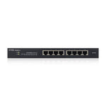 Switch zyxel gs1900 - 8 - eu0102f 8 puertos