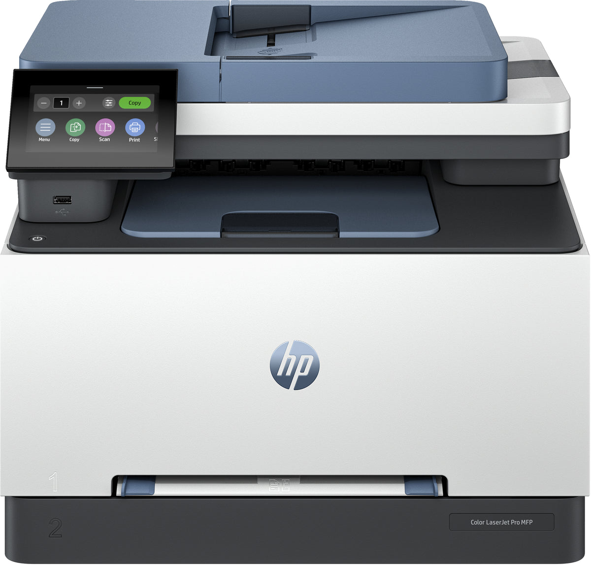 Multifunción laser HP pro mfp 3302fdn color duplex