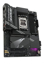 Placa base Gigabyte x870 aorus elite wifi7 am5 ATX · 4x DDR5