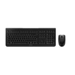 Teclado + raton Cherry dw 3000 inalambrico ultra silencioso