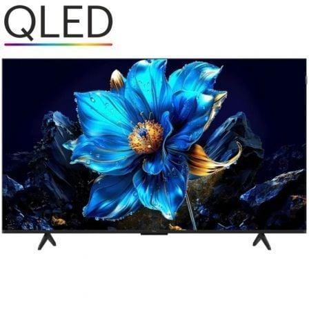 Televisor TCL QLED 55P7K 55"/ Ultra HD 4K/ Smart TV/ WiFi - PixelPlaza