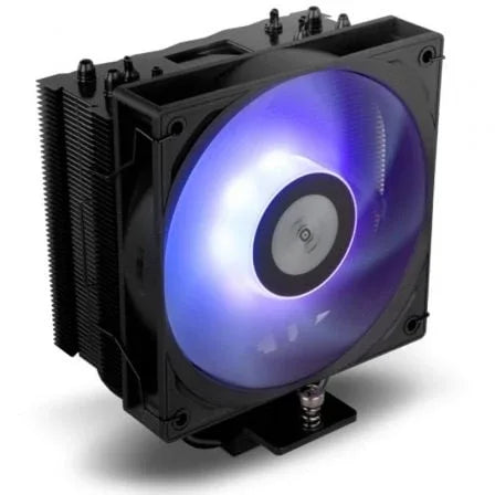 Ventilador con Disipador Nox Hummer R-400 ARGB/ 12cm - PixelPlaza