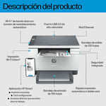 Multifunción láser HP m234dw monocromo wifi