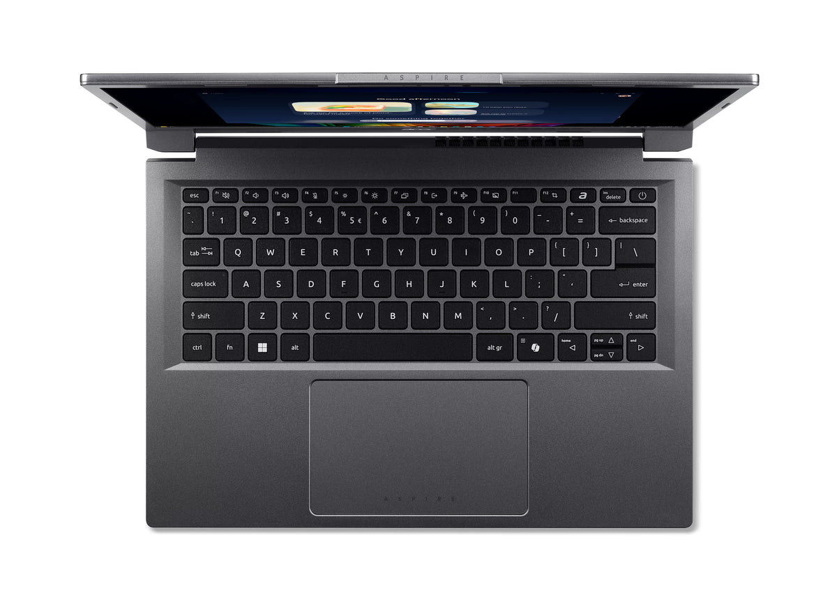 Portatil Acer a14 - 52m u5 - 226v 16GB SSD 512GB 14 pulgadas
