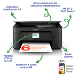 Multifunción inyección Epson expressión home xp - 4200 color WiFi duplex