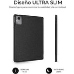 Funda Subblim Shock Case Lenovo Idea Tab 11" 2025/ Negra - PixelPlaza