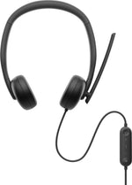 Auriculares dell wh3024 negro