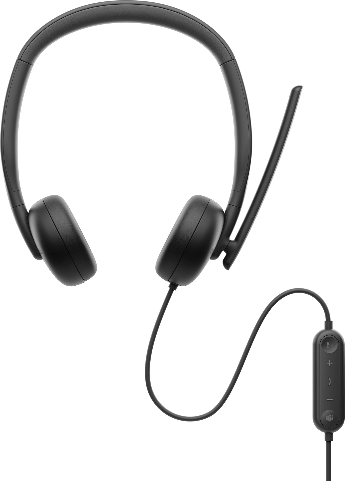 Auriculares dell wh3024 negro