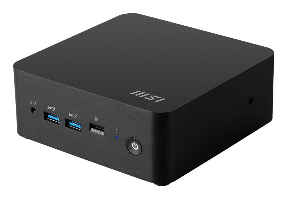 Mini ordenador Msi cubi nuc AI 1umg - 033es u5 - 125h 8GB SSD 512GB
