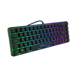 Teclado gaming coolbox mini tm065