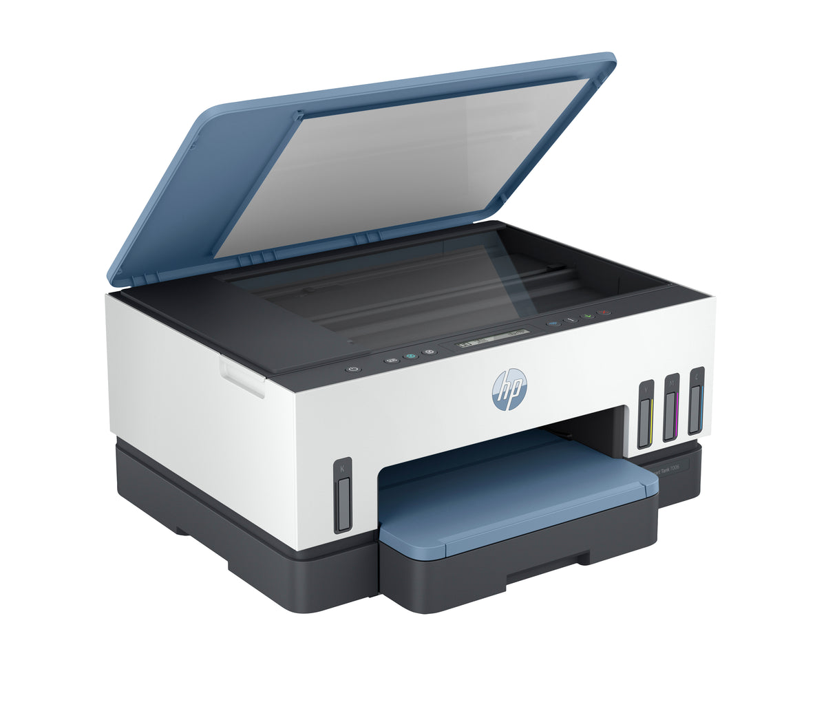 Multifunción inyección HP smart tank 7006