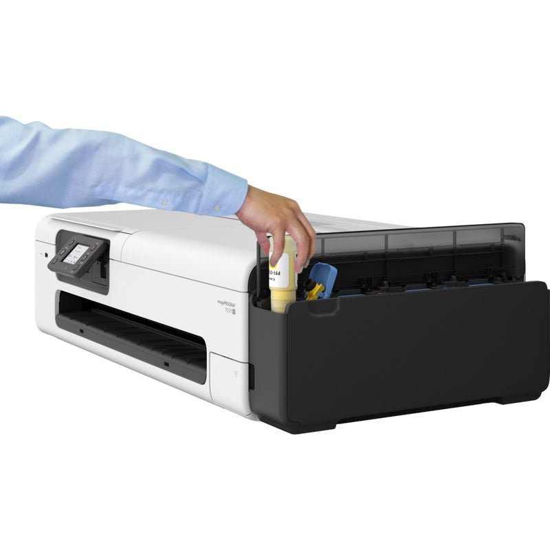 Plotter Canon tc - 21m imageprograf a1 24 pulgadas