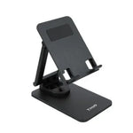 Soporte para Smartphone/Tablet TooQ PH-HERMES-HALLEY/ Negro - PixelPlaza
