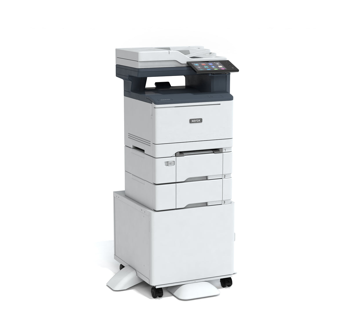 Multifuncion Xerox laser versalink c415v_dn color a4 · 42ppm · red · NFC · duplex
