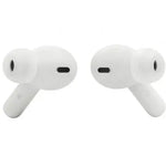 Auriculares Bluetooth JBL Wave Beam con estuche de carga/ Autonomía 8h/ Blanco - PixelPlaza