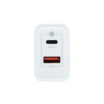Cargador usb pared coolbox 45w usb