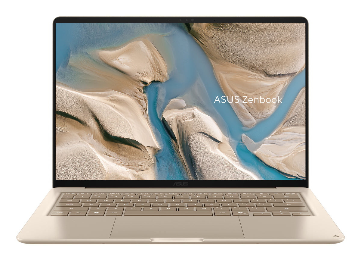 Portátil ASUS ZenBook 14 OLED UX3480AA-SU536W Intel Core Ultra 7-355/ 24GB/ 512GB SSD/ 14"/ Win11