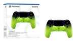 Sony DualSense V3 HyperPop Collection Remix Green para PS5 Bluetooth vibración giroscopio 1560mAh Gamepad inalámbrico