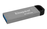Datatraveler kyson unidad flash USB 512GB USB tipo a 3.2 gen 1 (3.1 gen 1) plata
