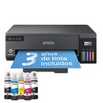 Impresora Epson inyeccion color ecotank et - 14100 a3 · 15ppm · USB · WiFi