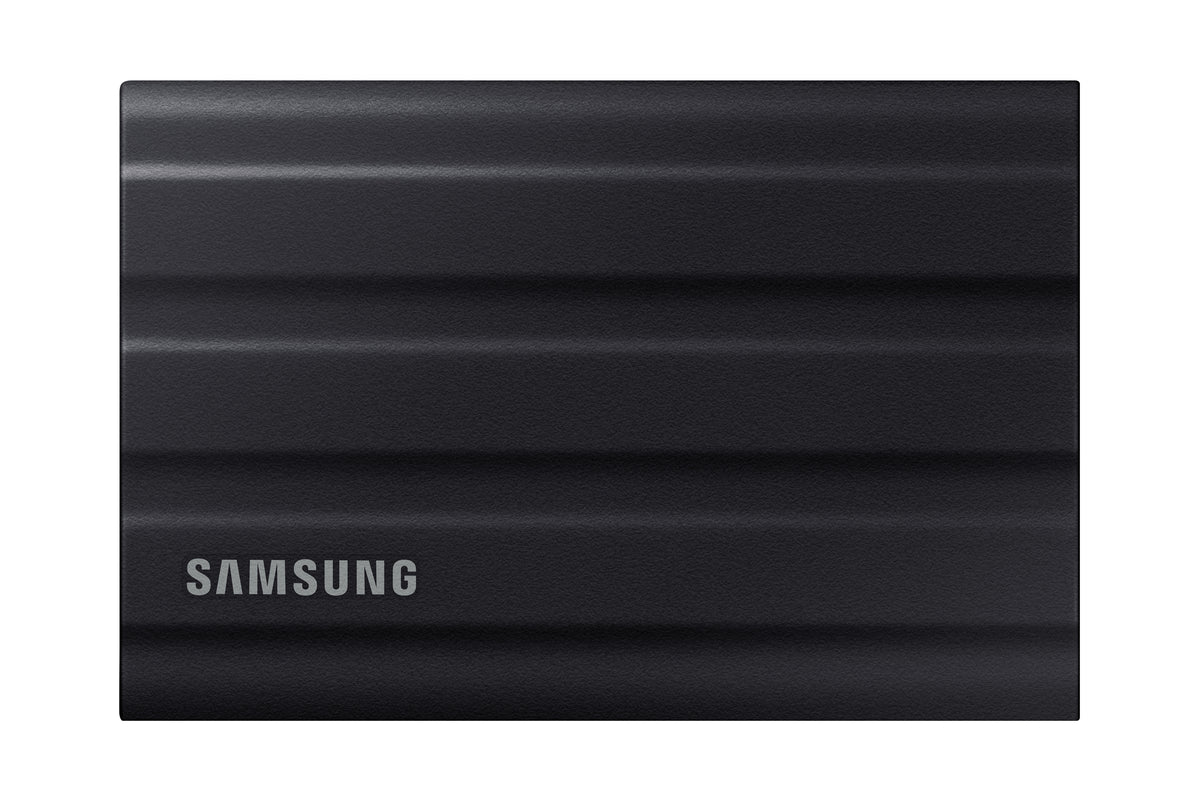 Disco duro externo SSD Samsung mu - pe2t0s - eu t7 shield 1TB NVMe USB 3.2