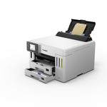 Impresora Canon maxify gx5550 megatank inyección color a4 · red · WiFi · dúplex · adf