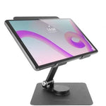 Soporte para Tablets/Convertibles Mars Gaming MA-RST/ hasta 13"/ Negro - PixelPlaza