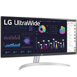 Monitor Profesional Ultrapanorámico LG 34WQ500-B 34"/ WFHD/ Negro - PixelPlaza