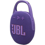 Altavoz con Bluetooth JBL Clip 5/ 7W/ 1.0/ Púrpura - PixelPlaza
