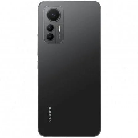 Smartphone Xiaomi 12 Lite 8GB/ 256GB/ 6.55"/ 5G/ Negro - PixelPlaza
