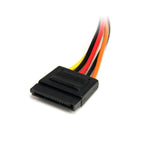 Cable SATA startech 0.30m · macho - hembra