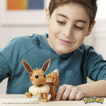 Figuras Mattel mega construx pokemon surtido construye y muestra 5 unidades
