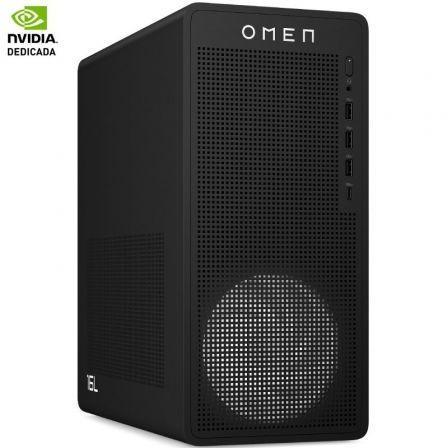 PC Gaming HP Omen 16L TG03-0105ns Intel Core i5-14400F/ 16GB/ 1TB SSD/ GeForce RTX 5050/ Sin Sistema Operativo - PixelPlaza