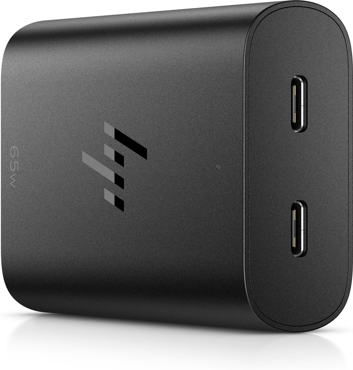 Cargador Hp de portátil USB - c 65w dos puertos USB - c