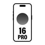 Smartphone Apple iPhone 16 Pro 1TB/ 6.3"/ 5G/ Titanio Negro - PixelPlaza